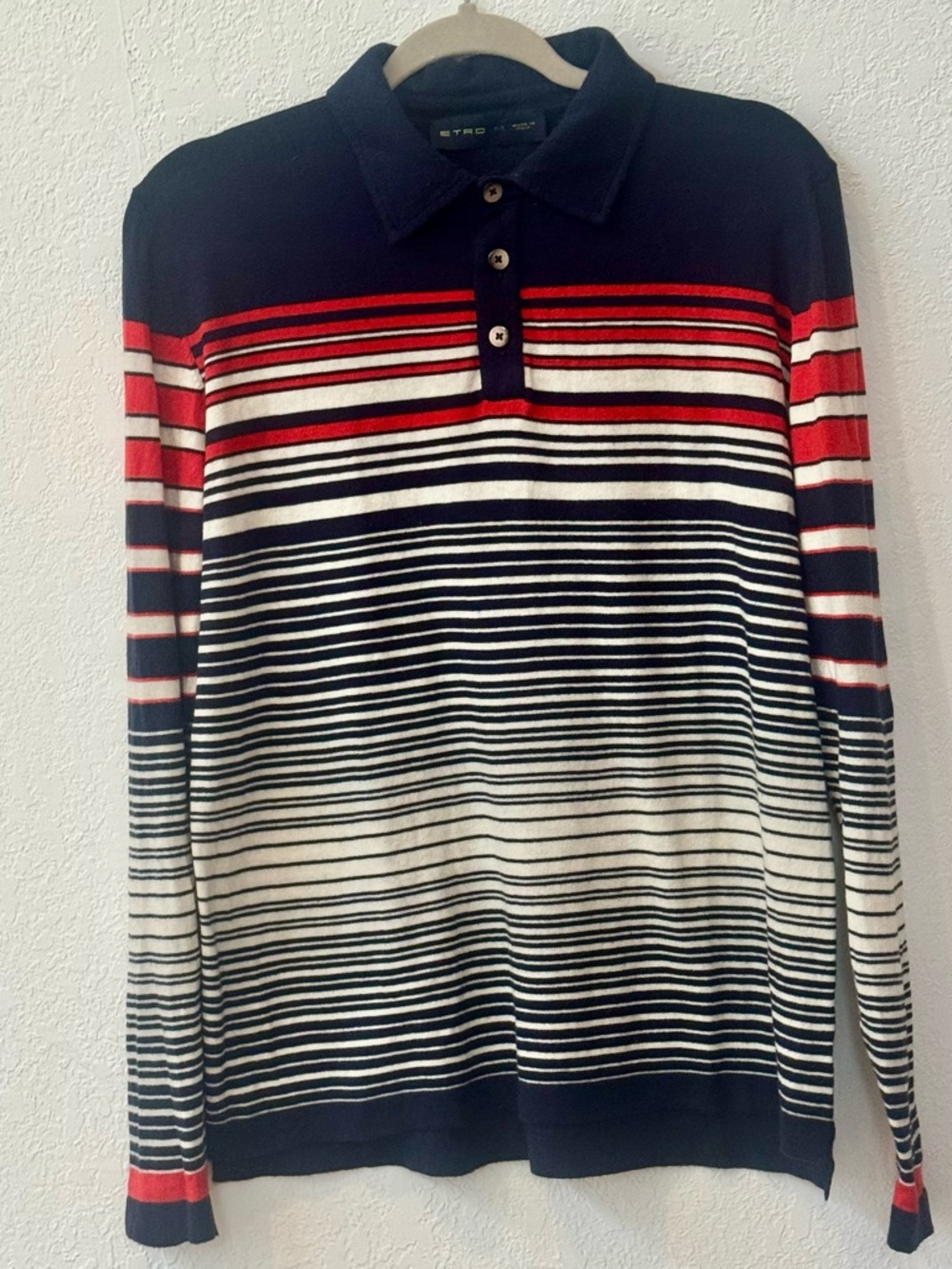 Etro stripe sweater